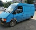 Синий Форд Транзит, объемом двигателя 2 л и пробегом 1000 тыс. км за 1650 $, фото 3 на Automoto.ua