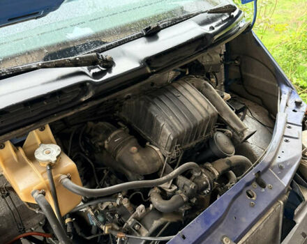 Форд Транзит 1988 в Одессе на Automoto.ua Синий Форд Транзит, объемом двигателя 2.5 л и пробегом 900 тыс. км за 2900 $, фото 9 на Automoto.ua