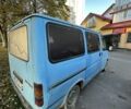 Синій Форд Транзит, об'ємом двигуна 2.5 л та пробігом 300 тис. км за 1500 $, фото 4 на Automoto.ua