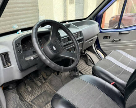 Форд Транзит 1988 в Одессе на Automoto.ua Синий Форд Транзит, объемом двигателя 2.5 л и пробегом 900 тыс. км за 2900 $, фото 6 на Automoto.ua