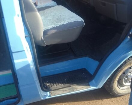 Синий Форд Транзит, объемом двигателя 2 л и пробегом 1 тыс. км за 3497 $, фото 5 на Automoto.ua