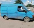 Синий Форд Транзит, объемом двигателя 2 л и пробегом 1000 тыс. км за 1650 $, фото 1 на Automoto.ua