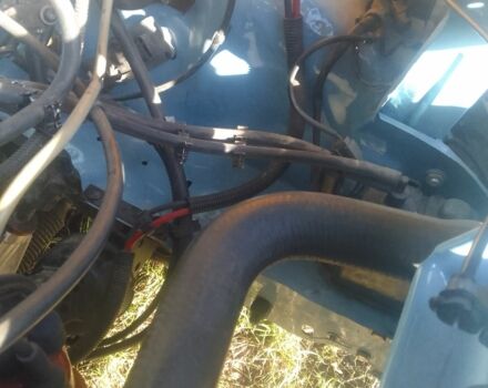 Синий Форд Транзит, объемом двигателя 2 л и пробегом 1 тыс. км за 3497 $, фото 4 на Automoto.ua