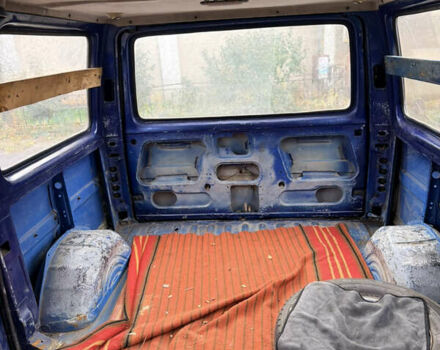 Форд Транзит 1988 в Одессе на Automoto.ua Синий Форд Транзит, объемом двигателя 2.5 л и пробегом 900 тыс. км за 2900 $, фото 8 на Automoto.ua