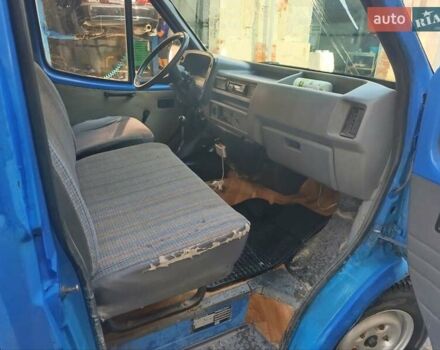 Синий Форд Транзит, объемом двигателя 0 л и пробегом 200 тыс. км за 1550 $, фото 22 на Automoto.ua