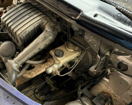 Форд Транзит 1988 в Одессе на Automoto.ua Синий Форд Транзит, объемом двигателя 2.5 л и пробегом 900 тыс. км за 2900 $, фото 10 на Automoto.ua