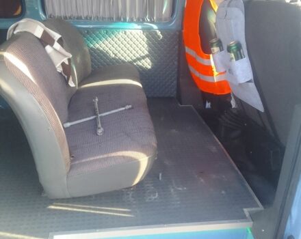 Синий Форд Транзит, объемом двигателя 2 л и пробегом 1 тыс. км за 3497 $, фото 6 на Automoto.ua