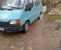Синий Форд Транзит, объемом двигателя 2.5 л и пробегом 3 тыс. км за 1250 $, фото 2 на Automoto.ua