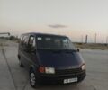 Синий Форд Транзит, объемом двигателя 2.5 л и пробегом 300 тыс. км за 1750 $, фото 1 на Automoto.ua