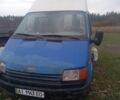 Синій Форд Транзит, об'ємом двигуна 2 л та пробігом 250 тис. км за 1104 $, фото 1 на Automoto.ua