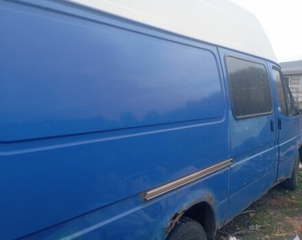 Синій Форд Транзит, об'ємом двигуна 2 л та пробігом 250 тис. км за 1104 $, фото 2 на Automoto.ua