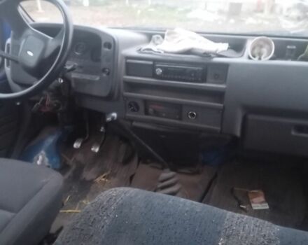Синій Форд Транзит, об'ємом двигуна 2 л та пробігом 250 тис. км за 1104 $, фото 6 на Automoto.ua