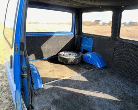 Синій Форд Транзит, об'ємом двигуна 2.5 л та пробігом 130 тис. км за 1100 $, фото 13 на Automoto.ua