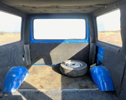 Синій Форд Транзит, об'ємом двигуна 2.5 л та пробігом 130 тис. км за 1100 $, фото 10 на Automoto.ua