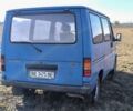Синій Форд Транзит, об'ємом двигуна 2.5 л та пробігом 130 тис. км за 1100 $, фото 5 на Automoto.ua
