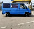 Синій Форд Транзит, об'ємом двигуна 2 л та пробігом 200 тис. км за 2200 $, фото 3 на Automoto.ua