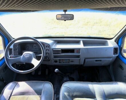 Синій Форд Транзит, об'ємом двигуна 2.5 л та пробігом 130 тис. км за 1100 $, фото 9 на Automoto.ua