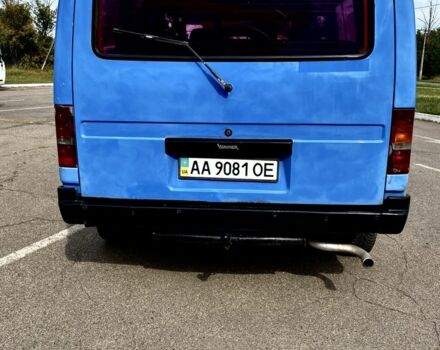 Синій Форд Транзит, об'ємом двигуна 2 л та пробігом 200 тис. км за 2200 $, фото 8 на Automoto.ua
