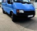 Синій Форд Транзит, об'ємом двигуна 2 л та пробігом 200 тис. км за 2200 $, фото 2 на Automoto.ua