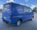 Синий Форд Транзит, объемом двигателя 0 л и пробегом 250 тыс. км за 1600 $, фото 1 на Automoto.ua