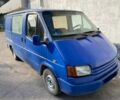Синий Форд Транзит, объемом двигателя 2 л и пробегом 350 тыс. км за 1445 $, фото 1 на Automoto.ua