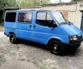 Синій Форд Транзит, об'ємом двигуна 2 л та пробігом 200 тис. км за 2200 $, фото 19 на Automoto.ua