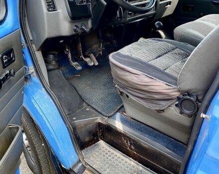 Синій Форд Транзит, об'ємом двигуна 2 л та пробігом 200 тис. км за 2200 $, фото 11 на Automoto.ua