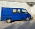 Синий Форд Транзит, объемом двигателя 2 л и пробегом 350 тыс. км за 1445 $, фото 1 на Automoto.ua