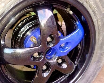 Синій Форд Транзит, об'ємом двигуна 2.5 л та пробігом 308 тис. км за 3000 $, фото 8 на Automoto.ua