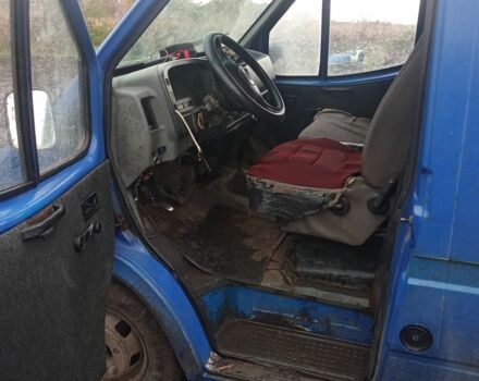 Форд Транзит 1990 у Сумах на Automoto.ua Синій Форд Транзит, об'ємом двигуна 0 л та пробігом 2 тис. км за 1500 $, фото 3 на Automoto.ua