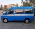 Синий Форд Транзит, объемом двигателя 0 л и пробегом 250 тыс. км за 1550 $, фото 4 на Automoto.ua