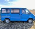 Синій Форд Транзит, об'ємом двигуна 2.5 л та пробігом 130 тис. км за 1100 $, фото 3 на Automoto.ua