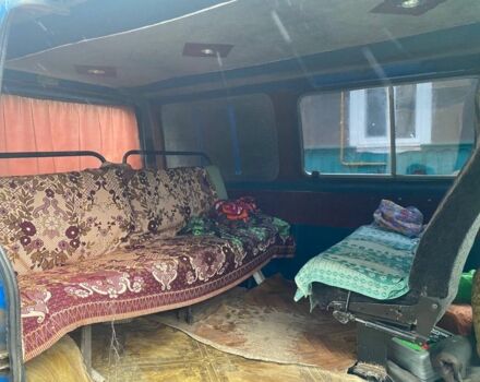 Синий Форд Транзит, объемом двигателя 0 л и пробегом 300 тыс. км за 2100 $, фото 5 на Automoto.ua