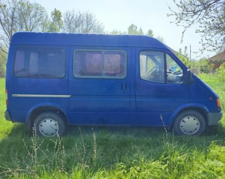 Синій Форд Транзит, об'ємом двигуна 0 л та пробігом 300 тис. км за 2800 $, фото 2 на Automoto.ua
