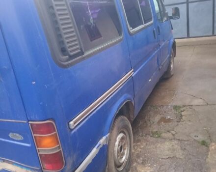 Синий Форд Транзит, объемом двигателя 0 л и пробегом 120 тыс. км за 1500 $, фото 2 на Automoto.ua