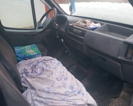 Синий Форд Транзит, объемом двигателя 0 л и пробегом 120 тыс. км за 1500 $, фото 8 на Automoto.ua