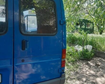 Синій Форд Транзит, об'ємом двигуна 2.5 л та пробігом 300 тис. км за 2600 $, фото 2 на Automoto.ua
