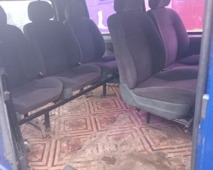 Синий Форд Транзит, объемом двигателя 0 л и пробегом 120 тыс. км за 1500 $, фото 9 на Automoto.ua