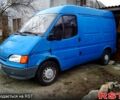 Синий Форд Транзит, объемом двигателя 25 л и пробегом 887 тыс. км за 1400 $, фото 4 на Automoto.ua