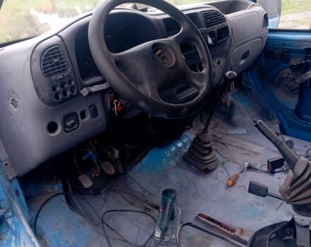 Синій Форд Транзит, об'ємом двигуна 2.5 л та пробігом 200 тис. км за 1500 $, фото 1 на Automoto.ua