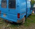 Синій Форд Транзит, об'ємом двигуна 2.5 л та пробігом 200 тис. км за 1500 $, фото 12 на Automoto.ua