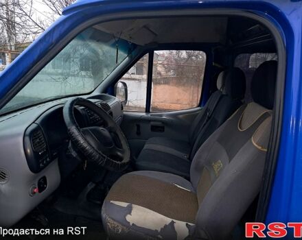 Синій Форд Транзит, об'ємом двигуна 2.5 л та пробігом 0 тис. км за 3900 $, фото 5 на Automoto.ua