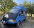 Синій Форд Транзит, об'ємом двигуна 2.5 л та пробігом 380 тис. км за 2500 $, фото 1 на Automoto.ua