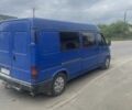 Синій Форд Транзит, об'ємом двигуна 2.5 л та пробігом 377 тис. км за 3500 $, фото 1 на Automoto.ua