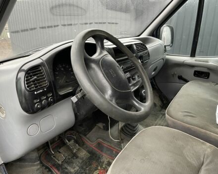 Синій Форд Транзит, об'ємом двигуна 2.5 л та пробігом 245 тис. км за 1850 $, фото 4 на Automoto.ua