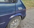 Синий Форд Транзит, объемом двигателя 2.5 л и пробегом 465 тыс. км за 2900 $, фото 3 на Automoto.ua