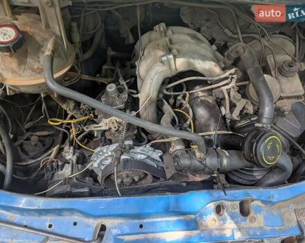 Синій Форд Транзит, об'ємом двигуна 0 л та пробігом 400 тис. км за 1500 $, фото 3 на Automoto.ua