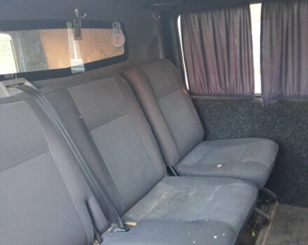 Синій Форд Транзит, об'ємом двигуна 2.5 л та пробігом 650 тис. км за 1800 $, фото 5 на Automoto.ua