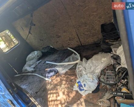 Синій Форд Транзит, об'ємом двигуна 0 л та пробігом 400 тис. км за 1500 $, фото 1 на Automoto.ua