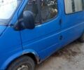 Синій Форд Транзит, об'ємом двигуна 2.5 л та пробігом 650 тис. км за 1800 $, фото 1 на Automoto.ua